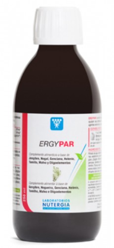 NUTERGIA ERGYPAR 250 ML NUTERGIA